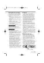 Preview for 31 page of Kenwood KAC-7201 Instruction Manual