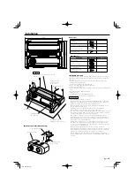 Предварительный просмотр 3 страницы Kenwood KAC-7202 Instruction Manual