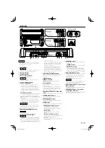 Предварительный просмотр 5 страницы Kenwood KAC-7202 Instruction Manual