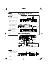 Предварительный просмотр 16 страницы Kenwood KAC-7202 Instruction Manual