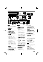 Предварительный просмотр 17 страницы Kenwood KAC-7202 Instruction Manual