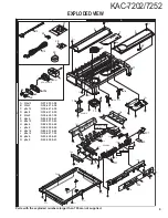 Preview for 9 page of Kenwood KAC-7202 Service Manual