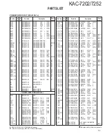 Preview for 11 page of Kenwood KAC-7202 Service Manual