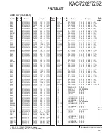 Preview for 13 page of Kenwood KAC-7202 Service Manual