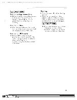 Предварительный просмотр 3 страницы Kenwood KAC-723 Instruction Manual