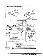 Предварительный просмотр 7 страницы Kenwood KAC-723 Instruction Manual