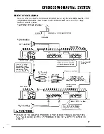 Предварительный просмотр 11 страницы Kenwood KAC-723 Instruction Manual