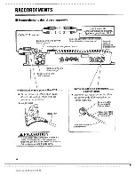 Предварительный просмотр 22 страницы Kenwood KAC-723 Instruction Manual