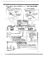 Предварительный просмотр 23 страницы Kenwood KAC-723 Instruction Manual