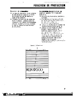 Предварительный просмотр 25 страницы Kenwood KAC-723 Instruction Manual