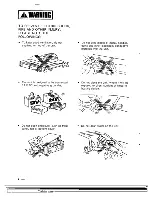 Предварительный просмотр 2 страницы Kenwood KAC-742 Instruction Manual