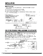 Предварительный просмотр 4 страницы Kenwood KAC-742 Instruction Manual