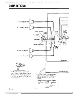 Предварительный просмотр 6 страницы Kenwood KAC-742 Instruction Manual