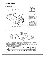 Предварительный просмотр 8 страницы Kenwood KAC-742 Instruction Manual