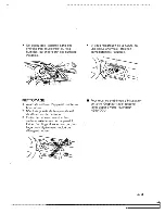 Предварительный просмотр 13 страницы Kenwood KAC-742 Instruction Manual