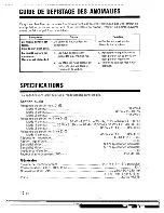 Предварительный просмотр 20 страницы Kenwood KAC-742 Instruction Manual