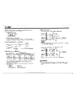 Предварительный просмотр 6 страницы Kenwood KAC-744 Instruction Manual