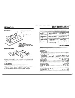 Предварительный просмотр 7 страницы Kenwood KAC-744 Instruction Manual