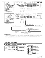 Preview for 10 page of Kenwood KAC-748 Instruction Manual