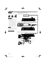 Предварительный просмотр 4 страницы Kenwood KAC-8103D - Amplifier Instruction Manual