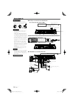 Предварительный просмотр 10 страницы Kenwood KAC-8103D - Amplifier Instruction Manual