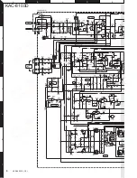 Предварительный просмотр 6 страницы Kenwood KAC-8103D - Amplifier Service Manual