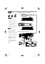 Предварительный просмотр 12 страницы Kenwood KAC-8104D - Amplifier Instruction Manual