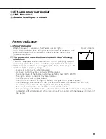 Предварительный просмотр 5 страницы Kenwood KAC-816 Instruction Manual