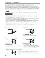 Preview for 8 page of Kenwood KAC-818 Instruction Manual