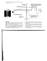 Предварительный просмотр 4 страницы Kenwood KAC-8200 Instruction Manual