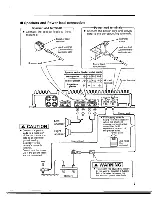 Предварительный просмотр 7 страницы Kenwood KAC-823 Instruction Manual