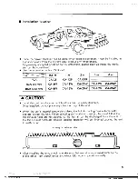 Предварительный просмотр 9 страницы Kenwood KAC-823 Instruction Manual