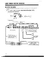 Предварительный просмотр 12 страницы Kenwood KAC-823 Instruction Manual