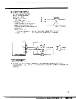 Предварительный просмотр 15 страницы Kenwood KAC-823 Instruction Manual