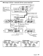 Preview for 11 page of Kenwood KAC-827 Instruction Manual