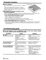 Preview for 12 page of Kenwood KAC-827 Instruction Manual