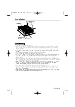 Preview for 3 page of Kenwood KAC-8401 Instruction Manual