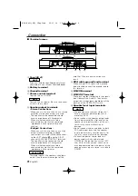 Preview for 6 page of Kenwood KAC-8401 Instruction Manual