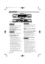 Preview for 18 page of Kenwood KAC-8401 Instruction Manual