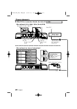 Preview for 20 page of Kenwood KAC-8401 Instruction Manual