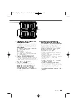 Preview for 29 page of Kenwood KAC-8401 Instruction Manual