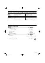 Preview for 7 page of Kenwood KAC-8402 Instruction Manual