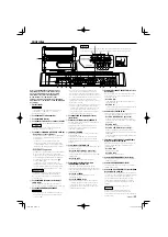 Preview for 17 page of Kenwood KAC-8402 Instruction Manual