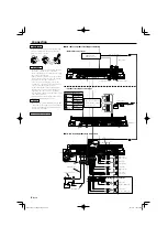 Предварительный просмотр 4 страницы Kenwood KAC-8403 - Amplifier Instruction Manual