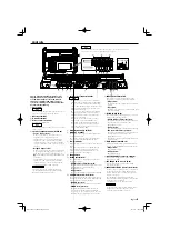 Предварительный просмотр 5 страницы Kenwood KAC-8403 - Amplifier Instruction Manual