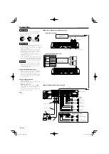 Предварительный просмотр 4 страницы Kenwood KAC-8404 Instruction Manual