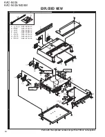 Предварительный просмотр 10 страницы Kenwood KAC-8405 Service Manual