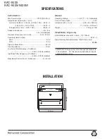 Предварительный просмотр 16 страницы Kenwood KAC-8405 Service Manual