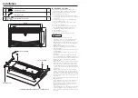 Предварительный просмотр 2 страницы Kenwood KAC-8406 Instruction Manual