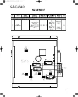 Preview for 2 page of Kenwood KAC-849 Service Manual